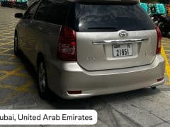 Toyota Wish I 