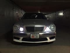 Car Image Blur