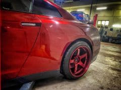 Car Image Blur