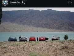 Car Image Blur