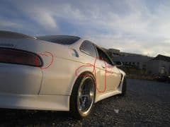 Car Image Blur