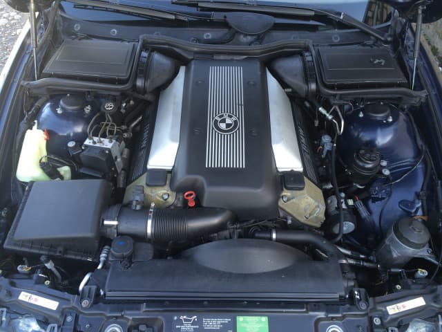 BMW 5 серии IV (E39) Рестайлинг сорокет
