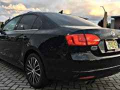 Volkswagen Jetta VI Трактор