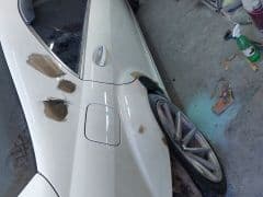 Car Image Blur