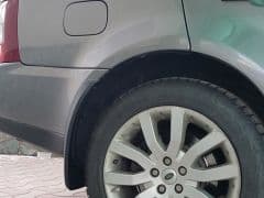 Car Image Blur