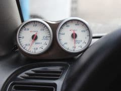 Car Image Blur