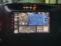 Car Image Blur