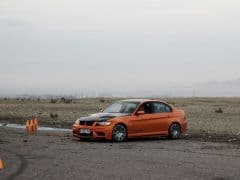 Car Image Blur