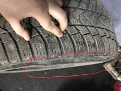 Car Image Blur