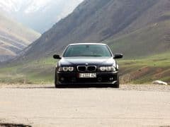 Car Image Blur