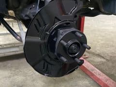 Car Image Blur