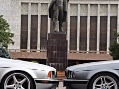 Car Image Blur