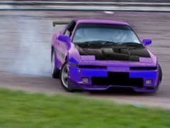 Car Image Blur