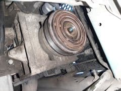 Car Image Blur