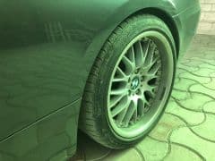 Car Image Blur