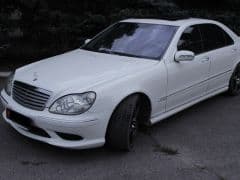 Car Image Blur