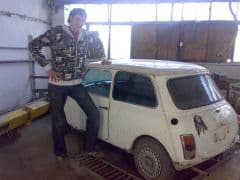 Car Image Blur