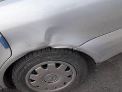 Car Image Blur