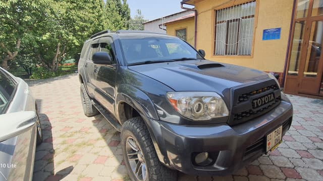 Toyota 4Runner IV Рестайлинг 