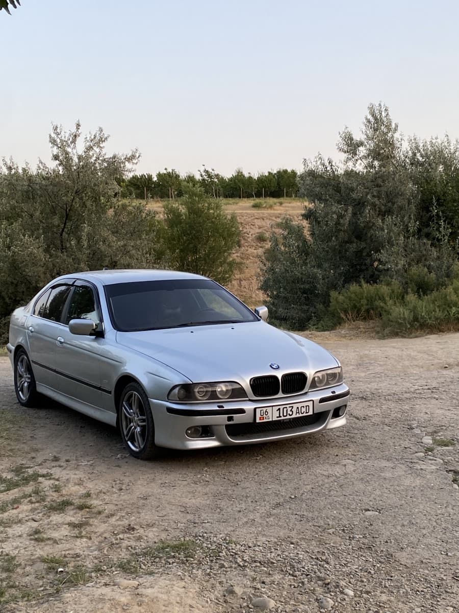 BMW 5 серии IV (E39) 