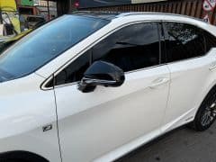 Car Image Blur