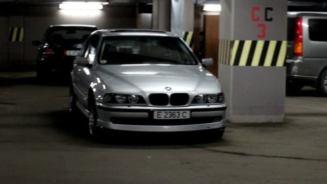 BMW 5 серии IV (E39) Рестайлинг AC_Schnitzer