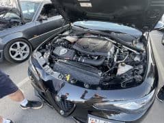 Car Image Blur