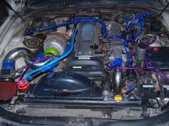 Car Image Blur