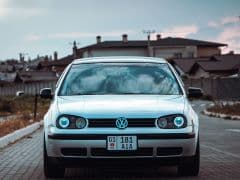 Volkswagen Golf IV #DEDok ☎️