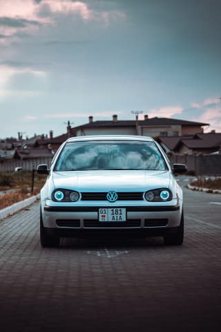 Volkswagen Golf IV #DEDok ☎️