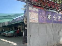 Car Image Blur