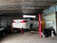 Car Image Blur