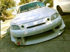Car Image Blur