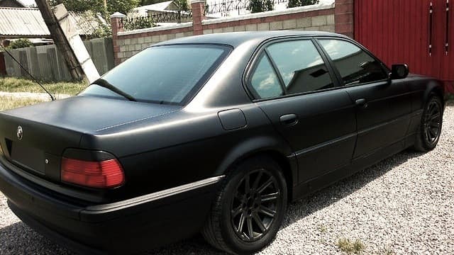 BMW 7 серии III (E38) СТЕЛС