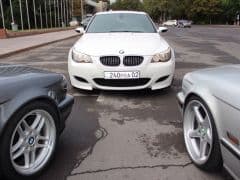 Car Image Blur