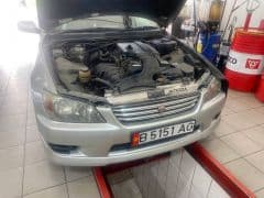 Car Image Blur