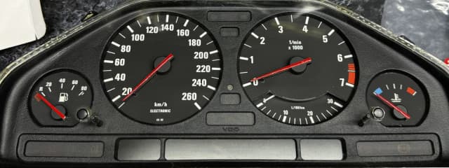 Car Image Blur