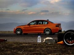 Car Image Blur