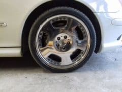 Car Image Blur