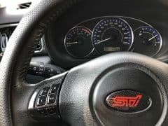 Car Image Blur