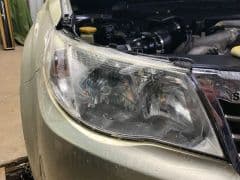 Car Image Blur