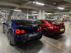 Car Image Blur