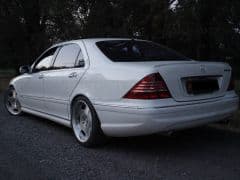 Car Image Blur