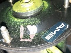 Car Image Blur
