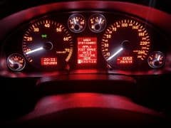 Car Image Blur