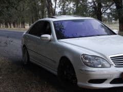 Car Image Blur
