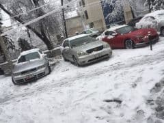 Car Image Blur