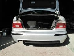Car Image Blur