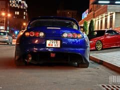 Car Image Blur