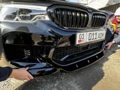 Car Image Blur
